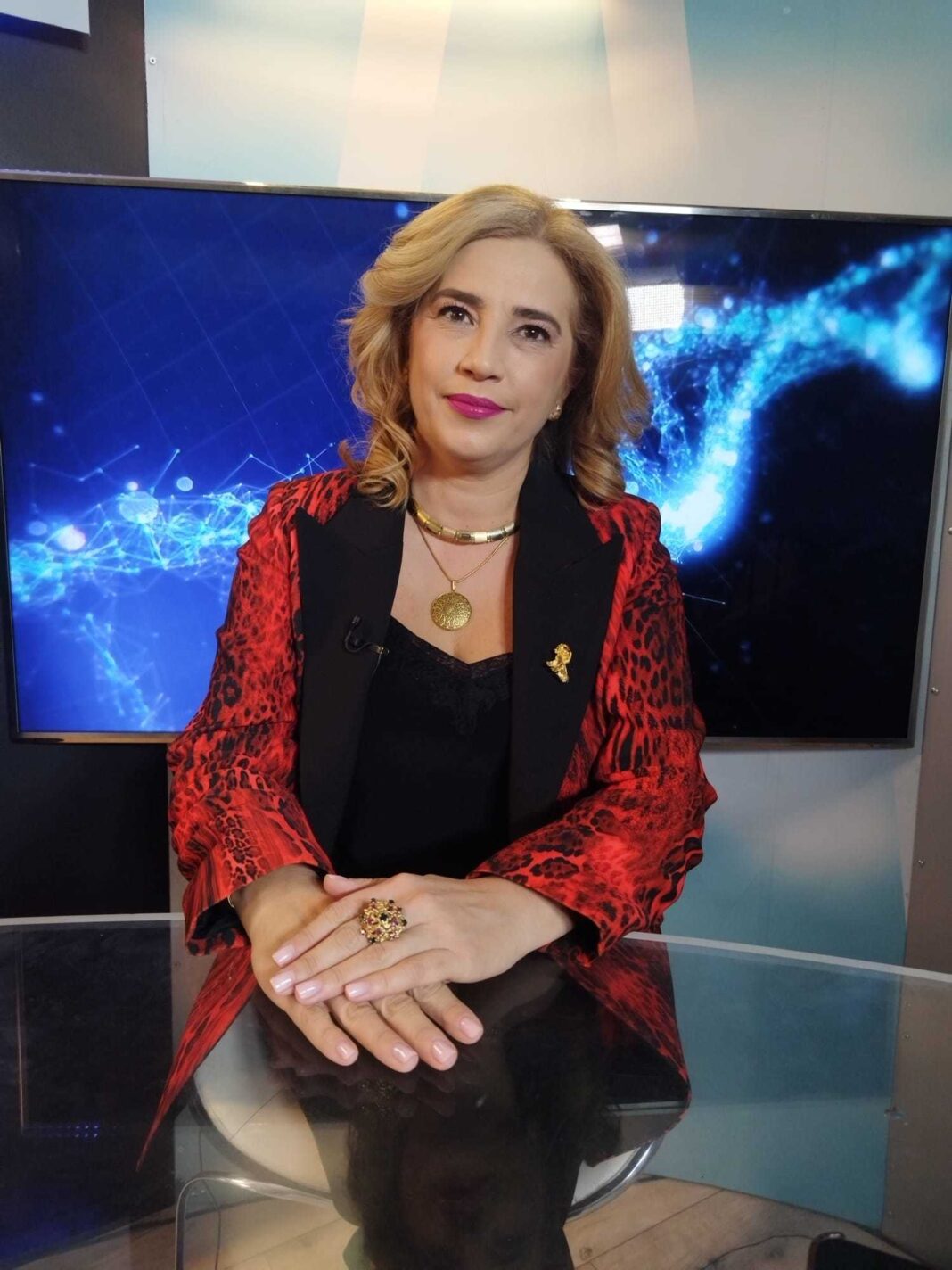 NEWS.ro: Prof. dr. Monica Cîrstoiu: Numărul de pacienţi şi paciente care s-au prezentat la centrul de vaccinare anti-HPV anul trecut a fost peste dublu faţă de anul 2024