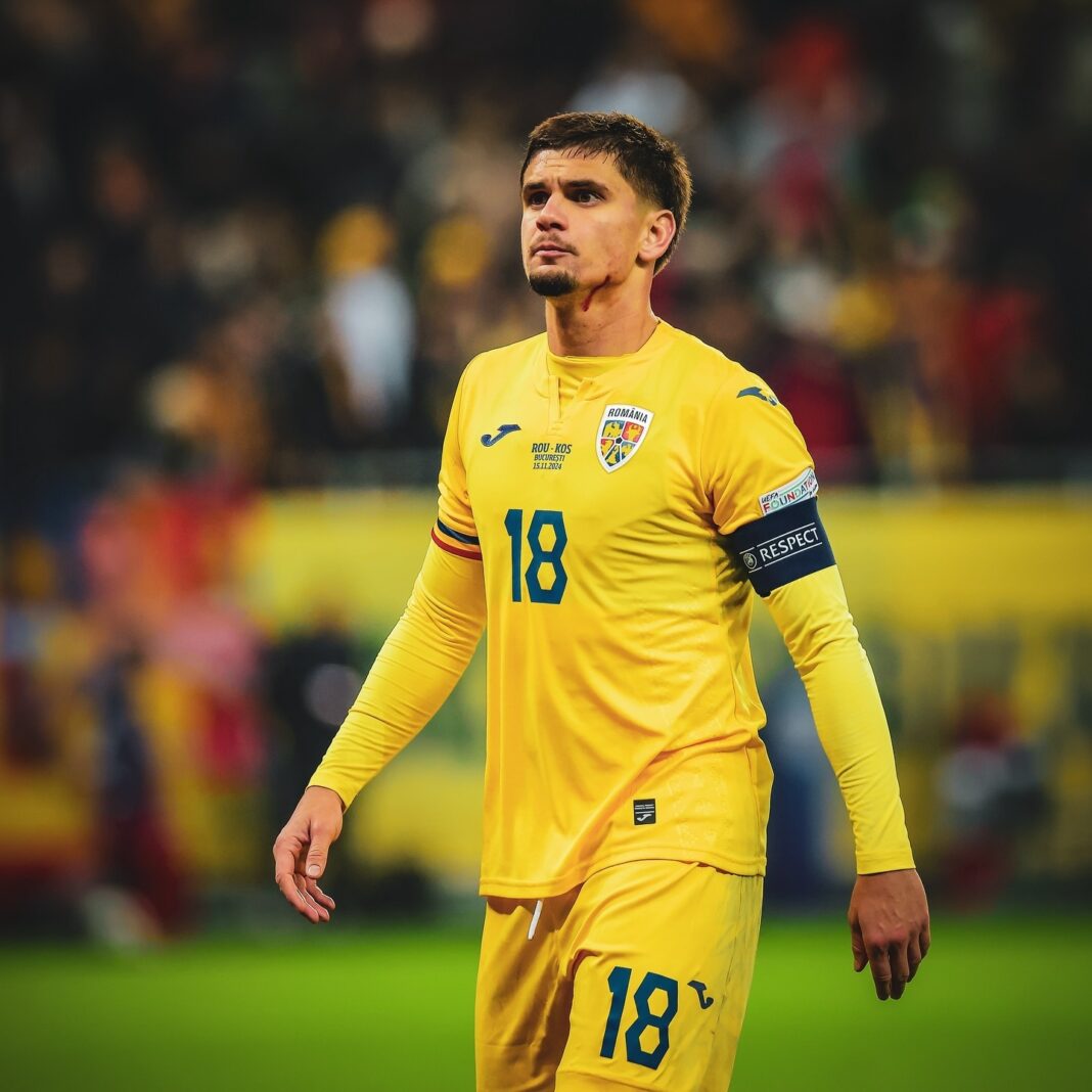 NEWS.ro: Răzvan Marin, înaintea barajului cu Turcia: Cel mai important este să avem încredere. Toată lumea o să vadă o Românie care se va bate până în ultimul minut - VIDEO