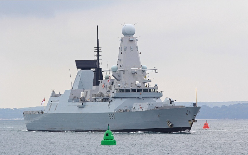 NEWS.ro: Regatul Unit se pregăteşte să trimită distrugătorul HMS Duncan să apere baza Akrotiri, după atacul iranian, dezvăluie The Times. Franţa urmează să trimită sisteme antirachetă şi antidronă în Cipru, scrie presa cipriotă