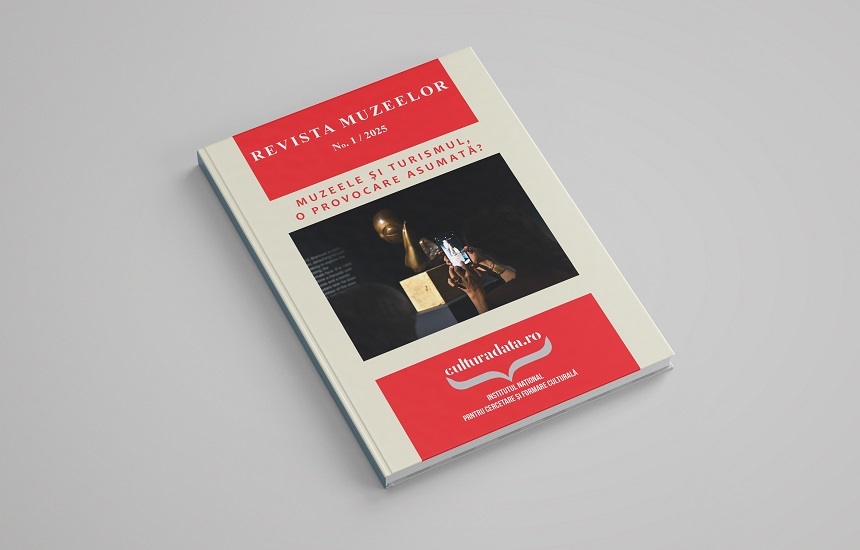 NEWS.ro: Revista Muzeelor, volumul pe 2025, una dintre cele mai longevive publicaţii periodice din domeniul muzeal românesc, lansată online