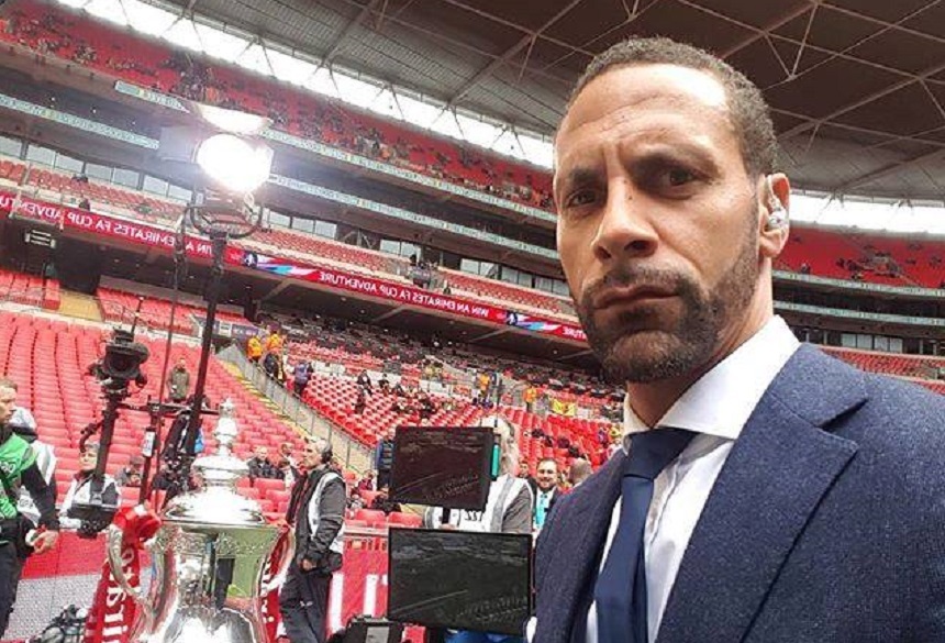 NEWS.ro: Rio Ferdinand se află la Dubai: Studioul meu a devenit buncărul meu