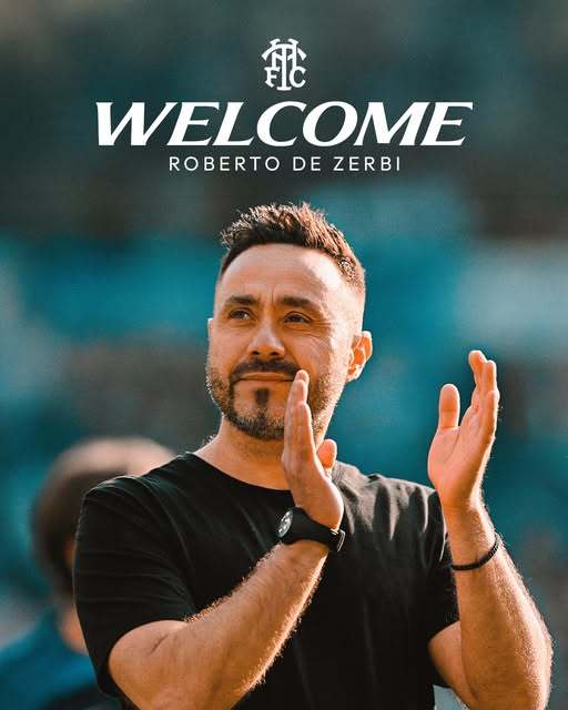 NEWS.ro: Roberto De Zerbi este noul antrenor al lui Drăguşin la Tottenham