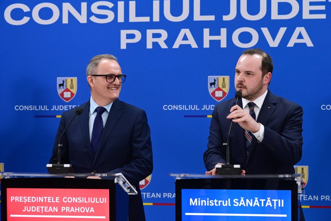 NEWS.ro: Rogobete: Spitalele nu mai pot fi sustenabile decât dacă oferă servicii medicale adaptate zonei. De aici a venit ideea de a uni administrativ unităţile sanitare. Prahova, primul judeţ care face demersuri pentru consorţiu amdinistrativ