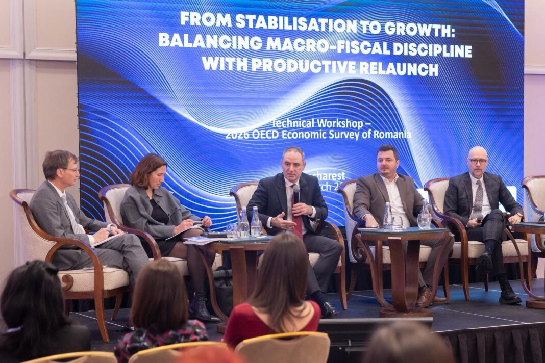 NEWS.ro: România a obţinut avizul formal al Comitetului de Analiză Economică şi de Dezvoltare (EDRC) pentru aderarea la OCDE
