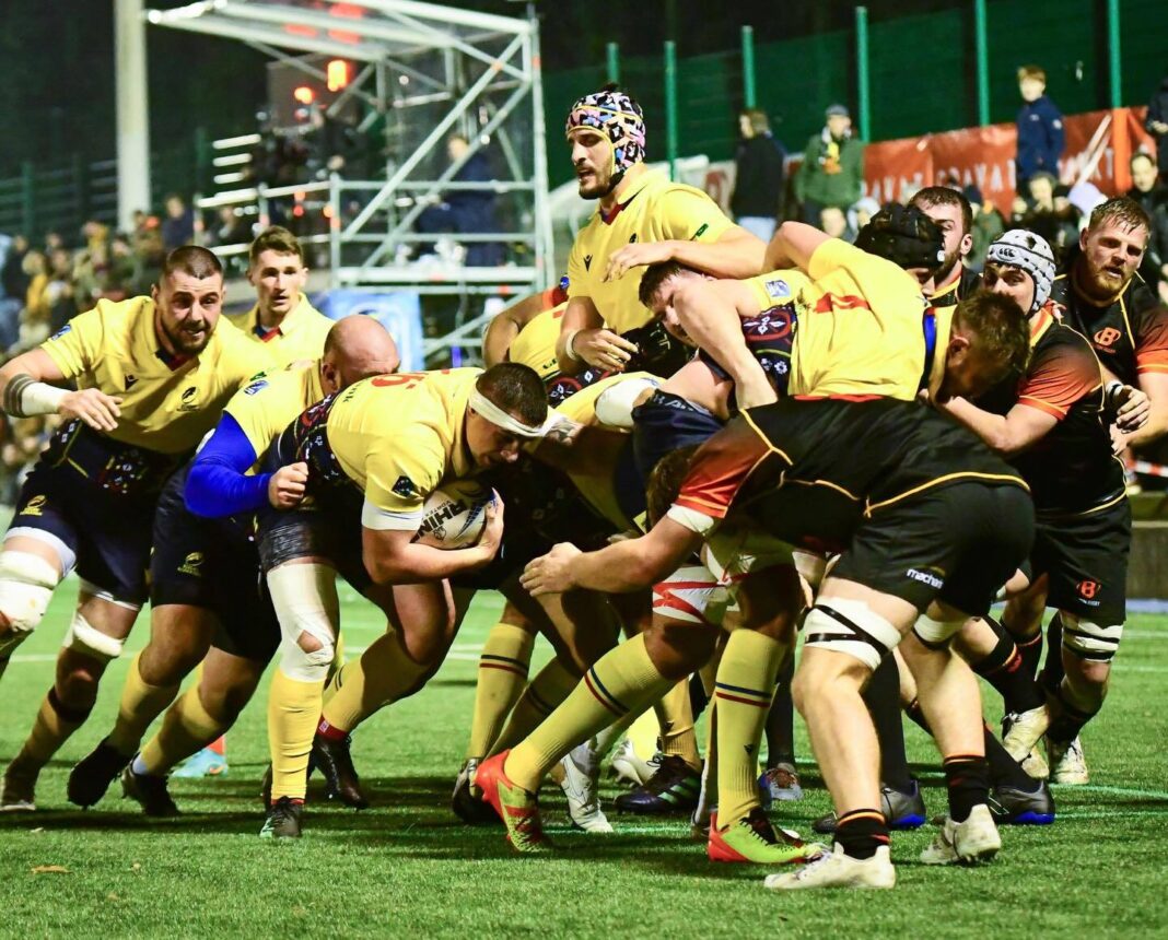 NEWS.ro: Rugby, Campionatul European: România joacă pentru bronz, după ce a pierdut semifinala cu Georgia