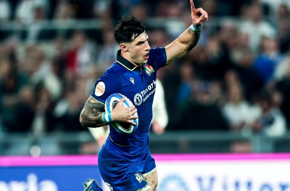 NEWS.ro: Rugby – Turneul celor Şase Naţiuni: Italia a învins Anglia pentru prima oară în istorie