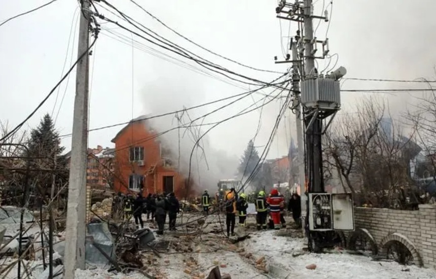 NEWS.ro: Rusia a tras în februarie 288 de rachete în atacuri pe timpul nopţii, cel mai mare număr de când Forţele Aeriene ucrainene înregistrează aceste date în 2023. Precedentul ”record”, de 270 de rachete, în octombrie 2025