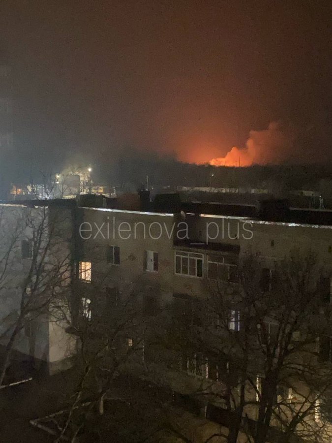 NEWS.ro: Rusia lansează un atac cu rachete şi drone la scară largă asupra unor oraşe ucrainene / Loviturile au provocat moartea a 3 persoane şi rănirea a 16 / Au fost emise alerte de raid aerian în aproape toate regiunile Ucrainei