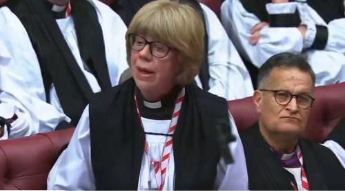NEWS.ro: Sarah Mullally, învestită ca prima femeie arhiepiscop de Canterbury / Prinţul William, şi soţia sa, Kate, prim-ministrul Keir Starmer şi lideri religioşi, aşteptaţi la ceremonie