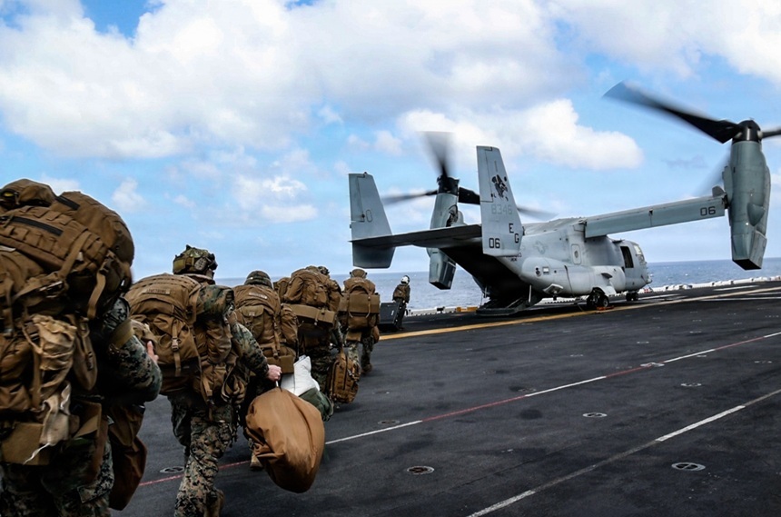 NEWS.ro: Şase morţi într-un nou atac SUA vizând presupuşi traficanţi de droguri la Oceanul Pacific