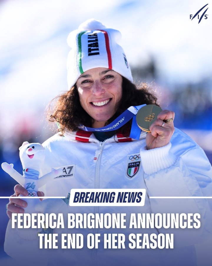 NEWS.ro: Schi alpin: Italianca Federica Brignone pune capăt prematur sezonului