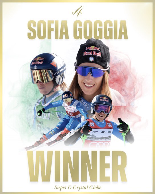 NEWS.ro: Schi alpin: Sofia Goggia s-a impus la Kvitfjell şi a câştigat globul la super-G