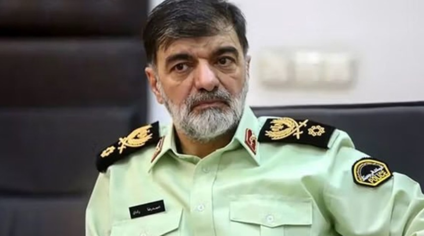 NEWS.ro: Şeful poliţiei iraniene ameninţă că orice manifestant va fi tratat drept un ”inamic”