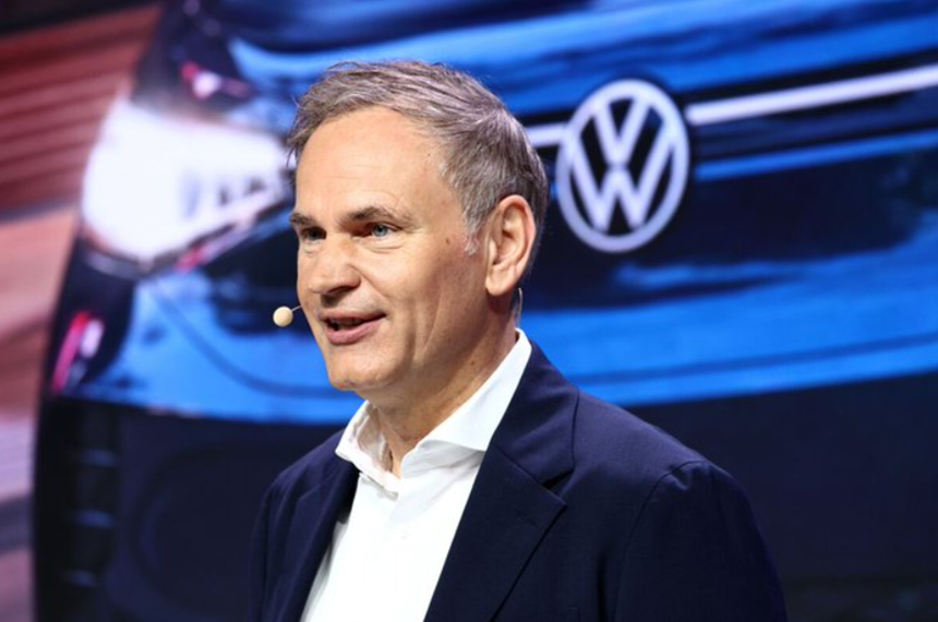 NEWS.ro: Şeful Volkswagen spune că industria auto germană ar trebui să înveţe din planificarea industrială a Chinei