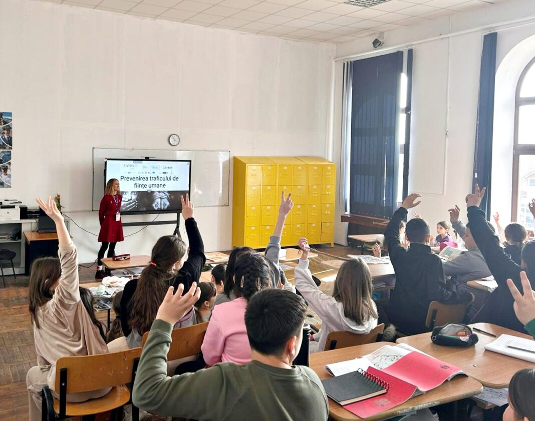 NEWS.ro: Semnalul de alarmă tras de o asociaţie civică: Autorităţile române au identificat în 2024 un număr de 600 de victime ale traficului de persoane şi exploatării sexuale, mai mult de jumătate fiind copii/ Proiectul finanţat de Ministerul francez de Externe