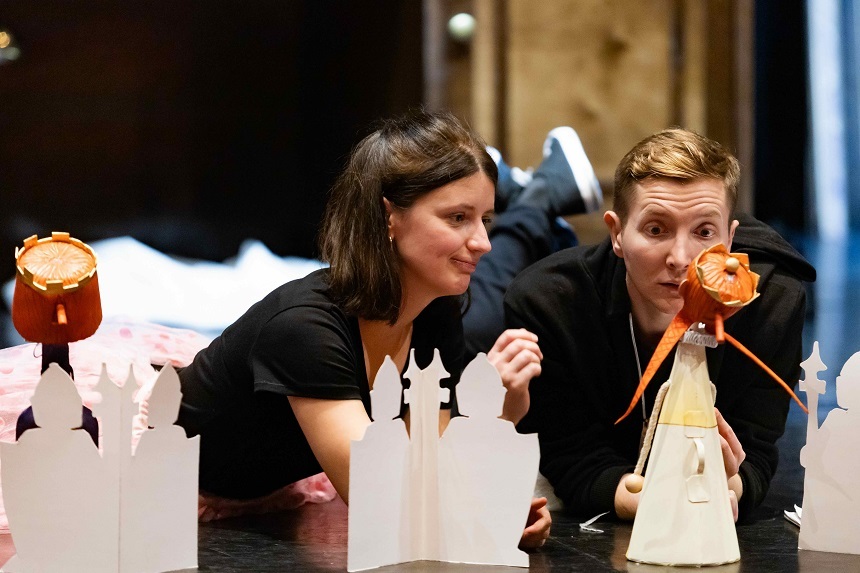 NEWS.ro: Shakespeare pentru copii la Teatrul „Gong” din Sibiu