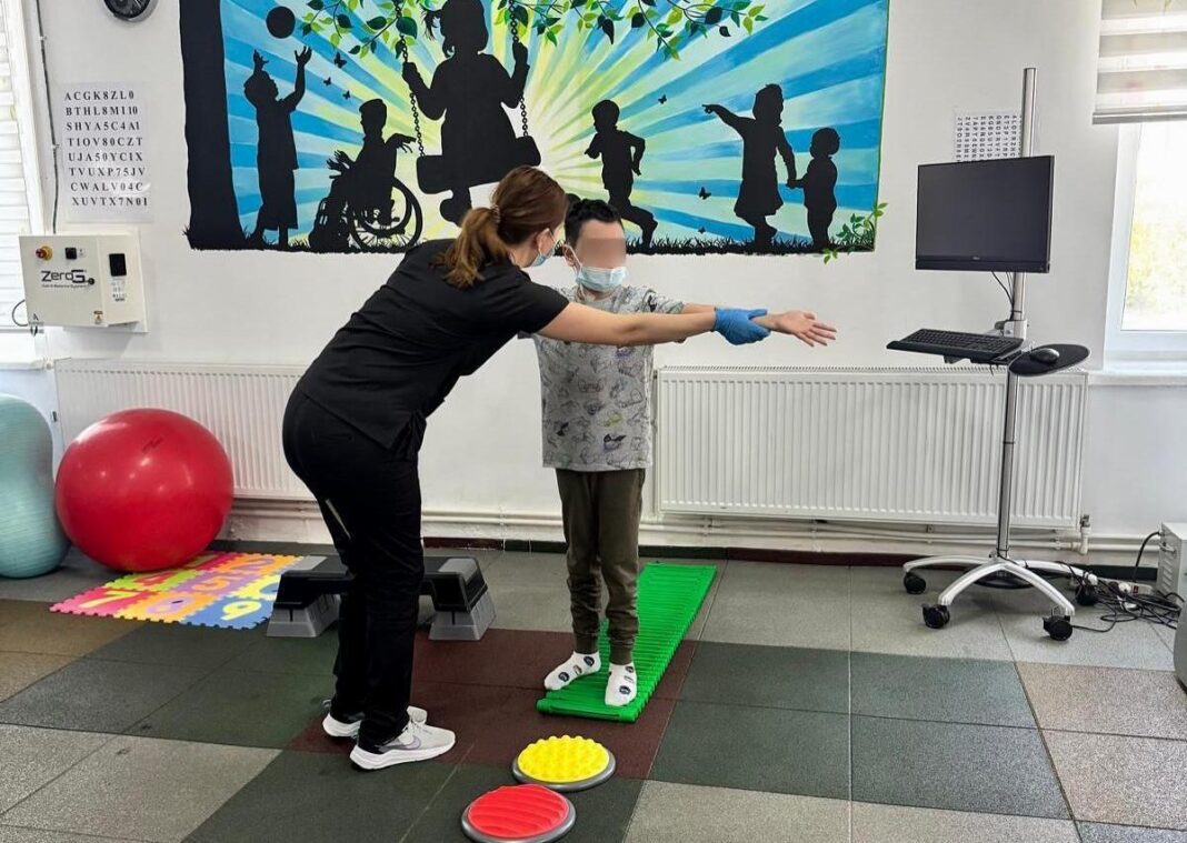 NEWS.ro: Singura secţie din România pentru recuperarea copiilor cu dizabilităţi neuropsihomotorii de la Techirghiol va fi modernizată şi dotată cu echipamente medicale de ultimă generaţie/ Campanie de strângere de fonduri/ Ce spune ministrul Sănătăţii