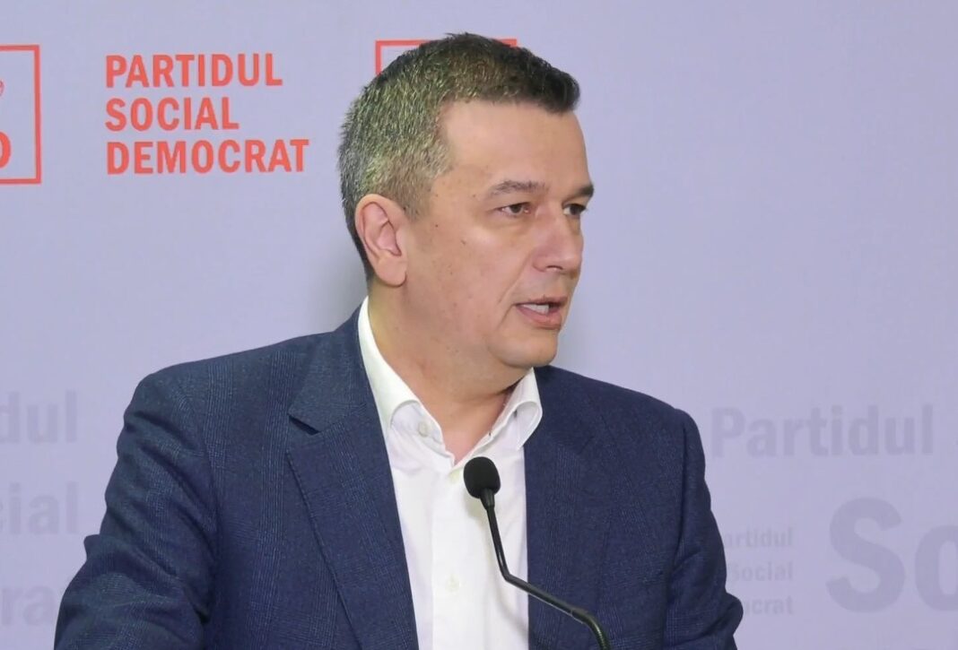 NEWS.ro: Sorin Grindeanu, la regionala PSD Oltenia, mesaj către premier: Ilie, este despre economie, nu despre sărăcie. În acest moment, în România, lucrurile merg într-o direcţie proastă / De fiecare dată când venim cu câte o propunere trebuie să ameninţăm