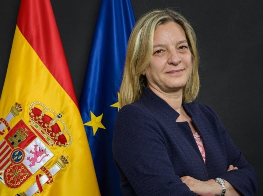 NEWS.ro: Spania şi-a rechemat ambasadoarea în Israel, din cauza ”insultelor şi calomniilor” proferate de Guvernul israelian, anunţă şeful diplomaţiei spaniole José Manuel Albares. Ana Maria Salomon Perez a fost eliberată din funcţie, iar Spania este reprezentată d