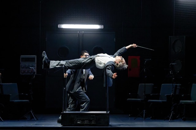 NEWS.ro: Spectacol de dans pe muzica lui Ennio Morricone la TIFF.25