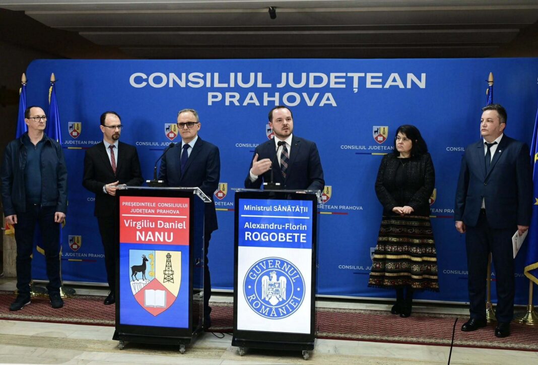 NEWS.ro: Spitalul CF Ploieşti, preluat de Consiliul Judeţean Prahova de la Ministerul Transporturilor, nu îşi va schimba structura, dă asigurări ministrul Sănătăţii