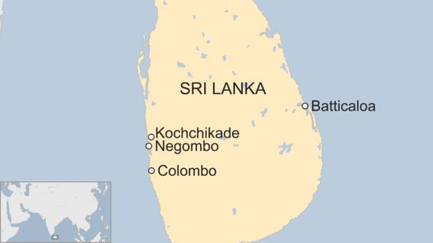 NEWS.ro: Sri Lanka a refuzat accesul avioanelor de război americane şi a navelor iraniene pe teritoriul său