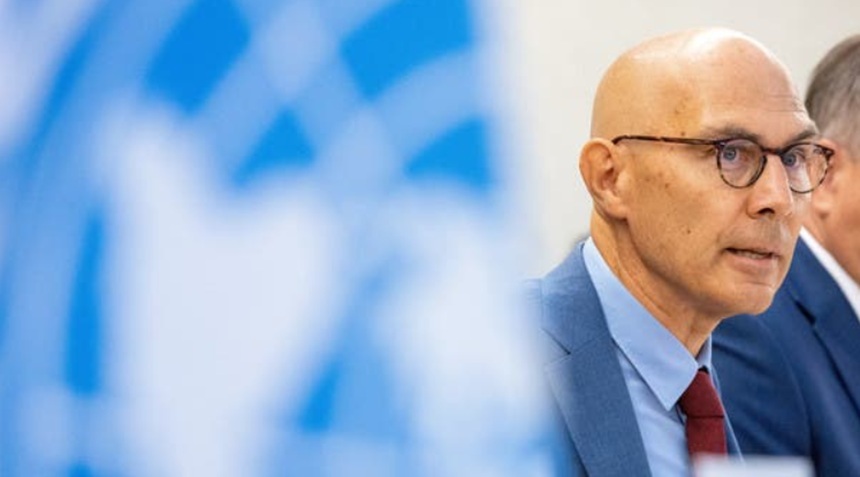 NEWS.ro: Statele din Golf declară că atacurile iraniene reprezintă o ameninţare existenţială la adresa lor. Consiliul ONU pentru Drepturile Omului adoptă în unanimitate o moţiune care condamnă Teheranul. Volker Turk: Astfel de atacuri pot constitui crime de război