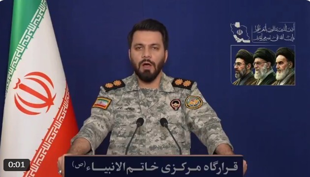 NEWS.ro: „Statele Unite negociază cu ele însele”. Un purtător de cuvânt al armatei iraniene ironizează declaraţiile lui Donald Trump despre discuţii cu Teheranul