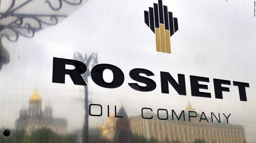 NEWS.ro: SUA exclude Rosneft Germania de la sancţiunile împotriva Rusiei pe termen nelimitat