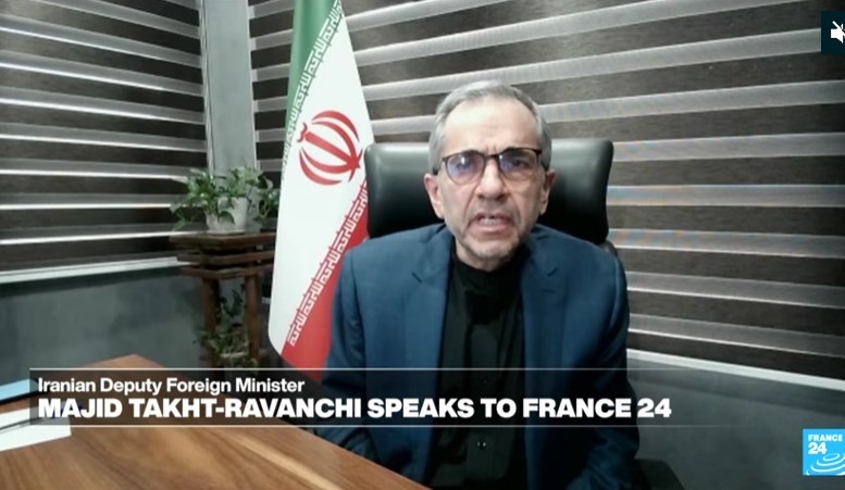 NEWS.ro: Ţările UE care se alătură atacurilor SUA şi Israelului vor deveni „ţinte legitime” ale Iranului, ameninţă viceministrul iranian de externe