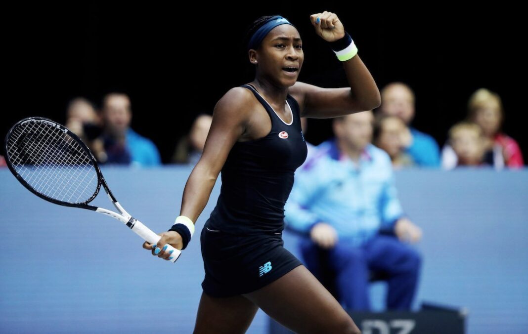 NEWS.ro: Tenis: Coco Gauff s-a calificat în finala turneului WTA de la Miami