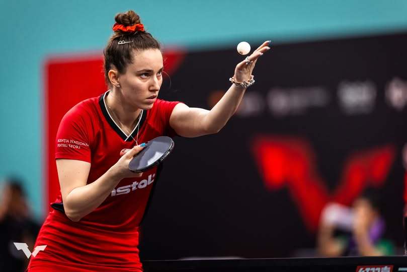 NEWS.ro: Tenis de masă: Andreea Dragoman, învinsă în primul meci la Cupa Mondială de la Macao