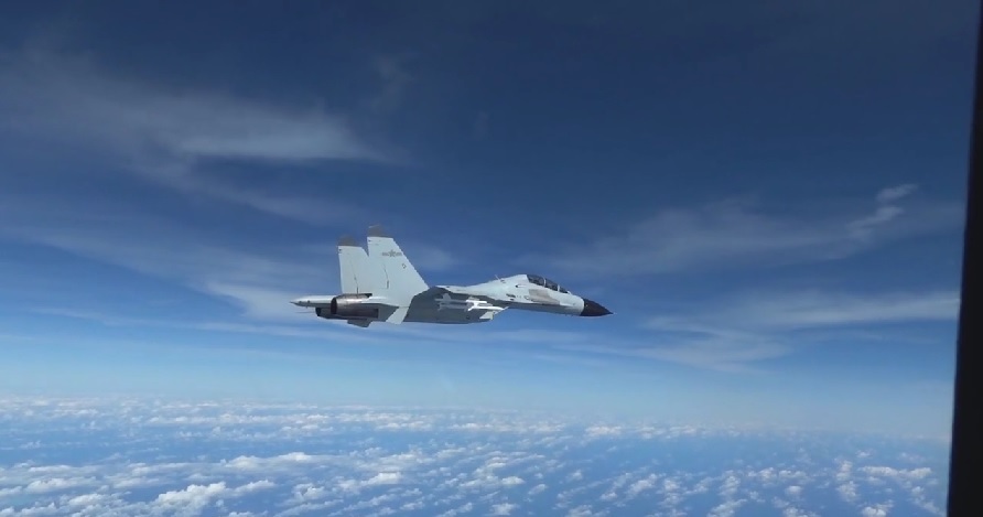 NEWS.ro: Timp de aproape două săptămâni, avioanele de vânătoare chinezeşti au încetat să mai survoleze Taiwanul. Nimeni nu pare să ştie de ce