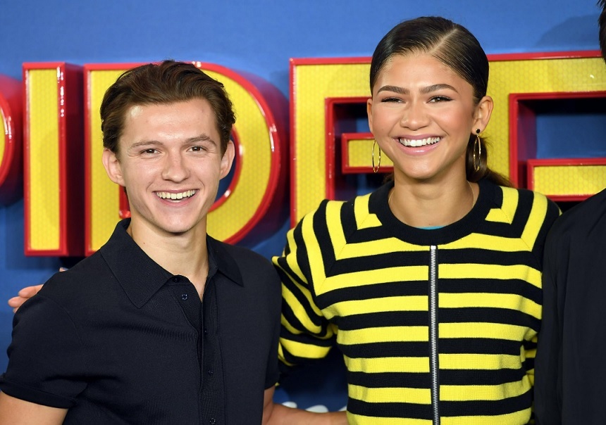 NEWS.ro: Tom Holland şi Zendaya s-au căsătorit