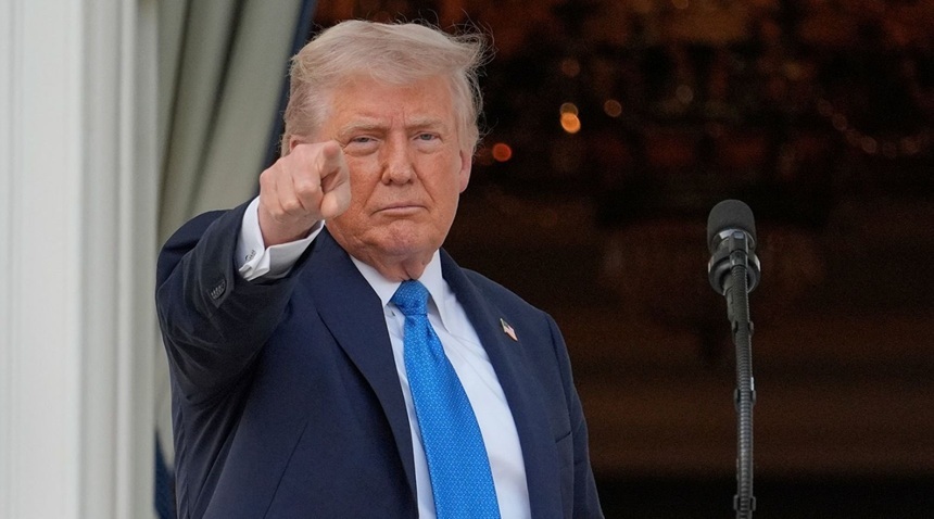 NEWS.ro: Trump ameninţă că va distruge centralele electrice iraniene dacă Strâmtoarea Ormuz nu va fi redeschisă în 48 de ore / Răspunsul Iranului
