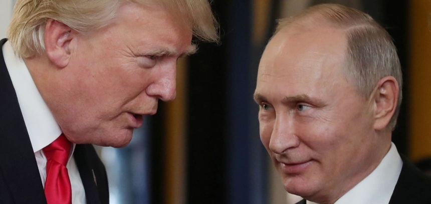 NEWS.ro: Trump, la Fox Radio: ”Cred că Putin poate ajută un pic Iranul”