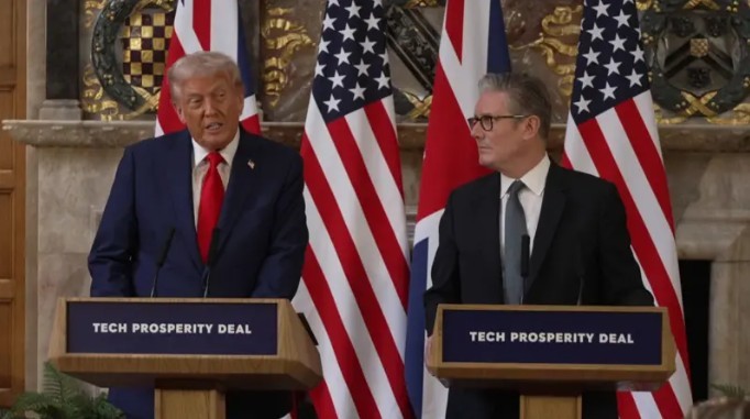 NEWS.ro: Trump şi Starmer au vorbit la telefon. Evenimentele din a 16-a zi de război în Orientul Mijlociu