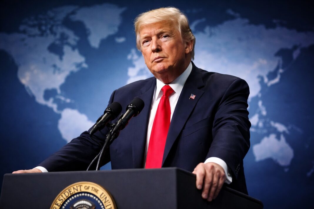 NEWS.ro: Trump spune că obiectivele SUA şi ale Israelului în Iran „ar putea fi puţin diferite”