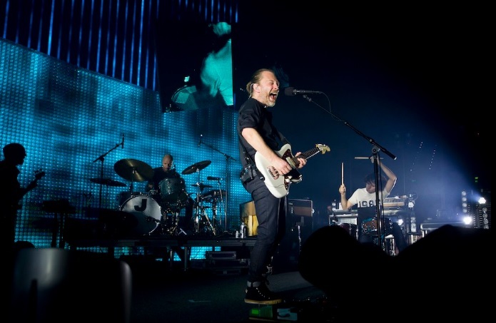 NEWS.ro: Trupa britanică Radiohead furiosă că ICE a folosit piesa lor „Let Down” într-un videoclip