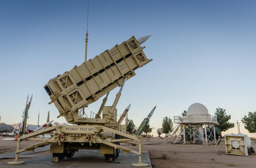 NEWS.ro: Turcia anunţă desfăşurarea unui sistem de apărare antiaeriană Patriot în centrul ţării