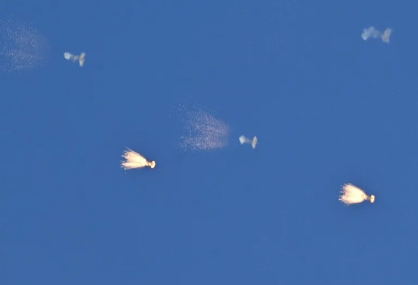 NEWS.ro: Un mort şi doi răniţi la Sevastopol în urma unui atac cu drone ucrainene