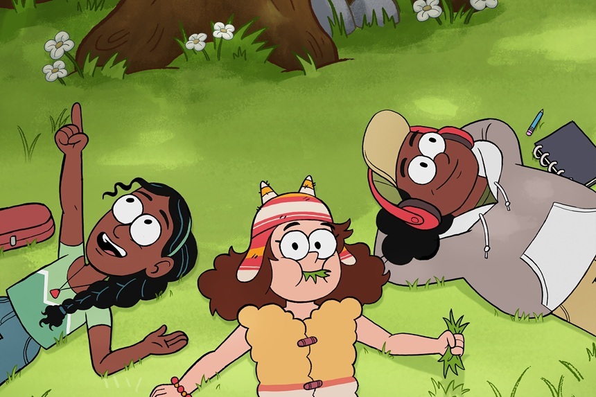 NEWS.ro: Un nou serial Cartoon Network, în premieră din 16 martie