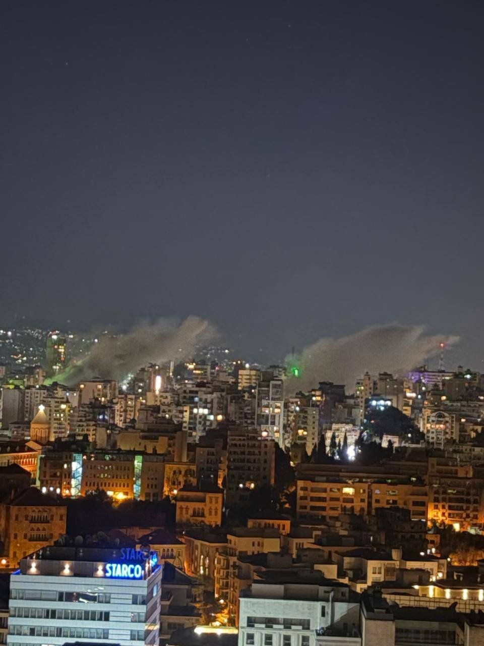 NEWS.ro: UPDATE - Atacuri israeliene în centrul Beirutului: cel puţin şase morţi şi 24 de răniţi