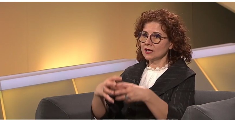 NEWS.ro: Va ataca Iranul şi România Carmen Gavrilă, corespondent de război: Nu m-aş teme de aşa ceva. Iranul nu are nicio intenţie să extindă conflictul mai departe decât a făcut-o deja - VIDEO