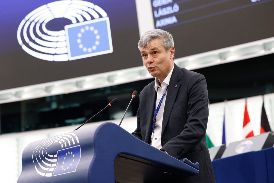 NEWS.ro: Virgil Popescu îi cere comisarului european pentru energie să susţină creşterea protecţiei infrastructurii offshore din Marea Neagră: ”Neptun Deep” nu este doar un proiect naţional, este un proiect european de securitate energetică