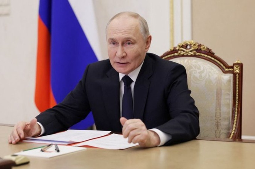 NEWS.ro: Vladimir Putin: Rusia rămâne alături de Iran