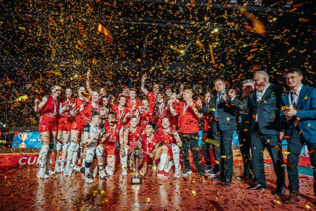NEWS.ro: Volei: Finalele Cupei României se vor disputa la Blaj, în 5 aprilie, la feminin şi masculin
