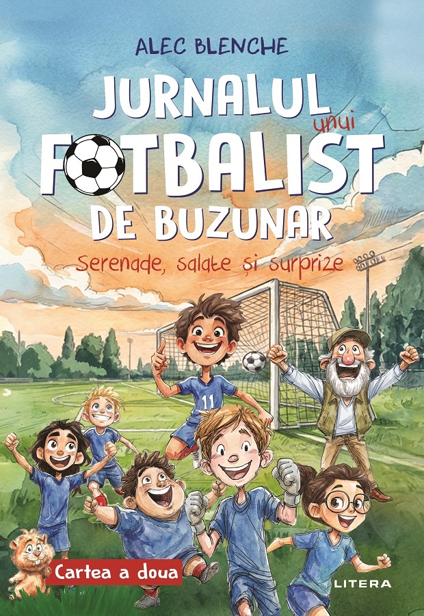 NEWS.ro: Volumul 2 din „Jurnalul unui fotbalist de buzunar