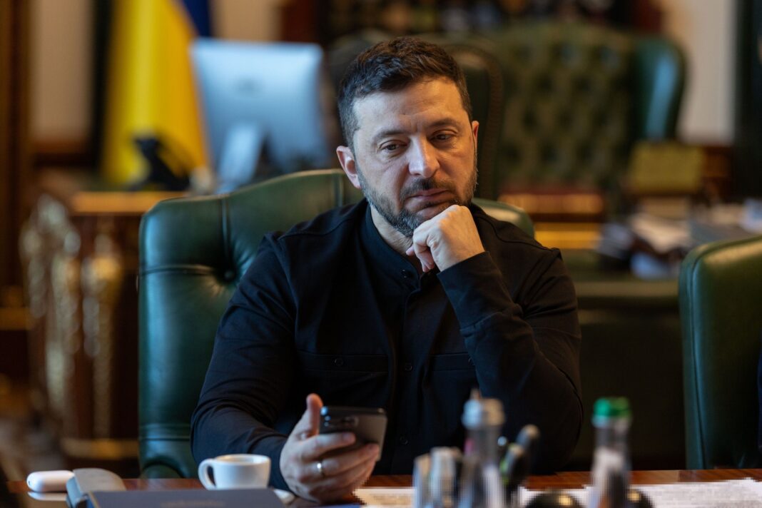 NEWS.ro: Zelenski: Dacă alegerile vor avea loc după încheierea războiului, nu sunt sigur că voi candida