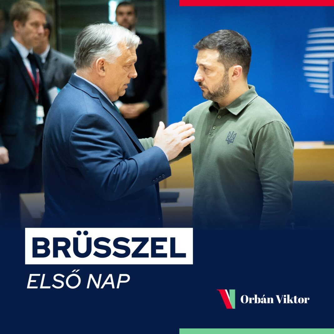 NEWS.ro: Zelenski îl ameninţă voalat pe Viktor Orban: Dacă o persoană din UE va bloca 90 de miliarde de euro, vom da adresa acestei persoane Armatei Ucrainene, să-o sune ei